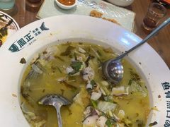 -周正水煮活鱼·吊水鱼(万科店)
