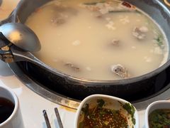 -老员外骨汤火锅(海州古城店)