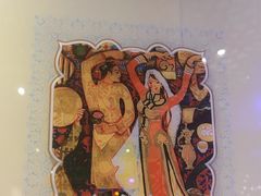 -西域盛宴烧烤新疆菜清真餐厅(古美店)