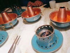 -涮福記·现切牛羊肉火锅(世纪汇店)