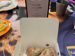 -必胜客(巴沟店)