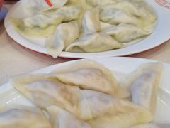 猪肉韭菜水饺-客临百思德·东北特色馆(龙湖时代天街店)