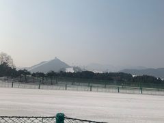 -北京南山滑雪场