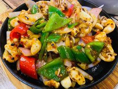 -利杨记·本味轩粥坊·烧烤(宝体店)