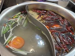 -来涮蜀鲜货火锅串串香(菜市口店)