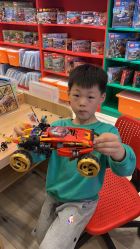 -Block Park 租乐高(天虹店)