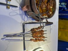-阿里疆Alijiang·丝路美食·异域风情·清真(长楹天街店)