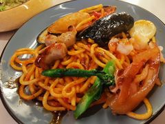 -喜庭海鲜自助(北辰三角洲北辰荟店)