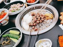 -犟牛家·榴莲烤肉(五棵松店)