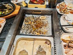 -千家粗粮王海鲜牛排自助餐(西宁海湖万达广场店)