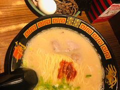 -一蘭拉面(铜锣湾店)