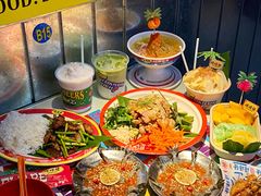 -碌碌发·东南亚风味烧烤档(体育西店)