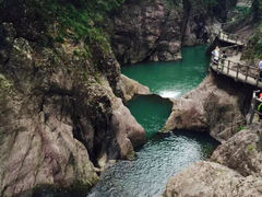-磐安十八涡风景区