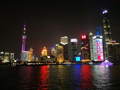 -黄浦江游览快线(金陵东路码头)