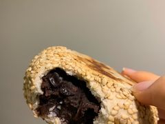 豆馅烧饼-老回回烩面馆(左家庄店)