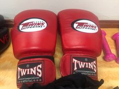 -时代格斗·零基础防身健身(红牌楼店)