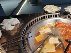 -辣伍鲜毛肚老火锅(元一店)