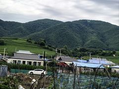 -图们国门景区