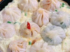 生煎全家福-有家生煎(三里屯店)