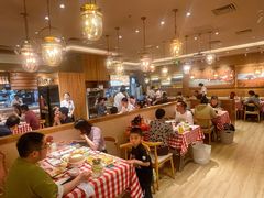 -西贝(枫蓝国际购物中心店)