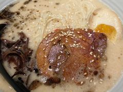 -雷神拉面(财富中心玉米楼店)