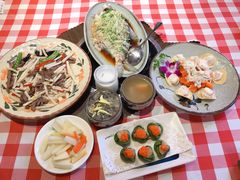 -龙桥私厨·姜花菊花过桥鱼·顺德菜(容桂店)