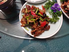 -北平味道.京味菜.烤鸭(梨园店)