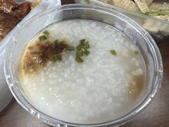 鸡粥-百家鸡味馆(清泰店)