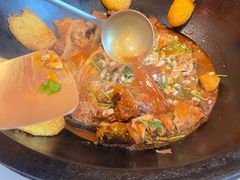 -江湖水乡铁锅炖魚(周庄嘉园店)