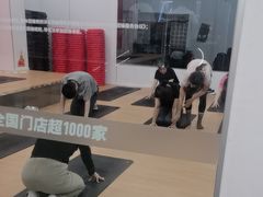 -乐刻运动健身(青山印象城店)