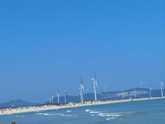 -长江澳风力发电景观区