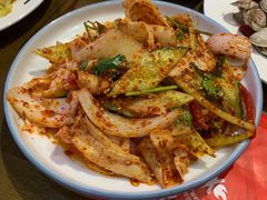 -清真·老金烧烤·小龙虾(奥体中路店)