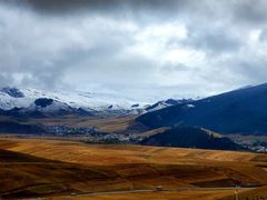 -祁连山·岗什卡雪峰景区