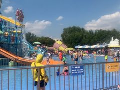 -欢乐水魔方水世界