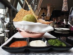餐前面包-瑞吉酒店 · Elba 欧尔巴意大利餐厅· 精致意餐·云端聚会