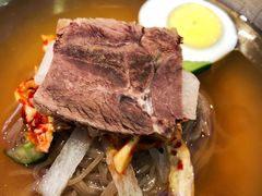 -青松馆韩国料理(香港中路佳世客店)