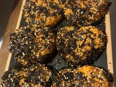月牙骨饭团-小木屋米酒店总店