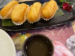 金枕榴莲酥-点都德(海岸城店)