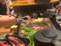 -犟牛家·榴莲烤肉(五棵松店)