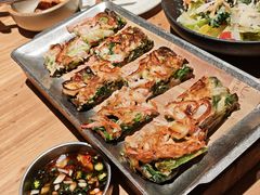 海鲜葱饼-KimPro 辛普乐概念韩餐