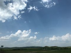 -乌兰布统草原