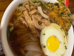 -矮子粉店1985·长沙米粉(湘春路店)