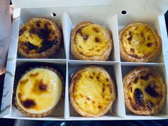 -莉莲蛋挞(大华悦沢书店)