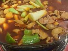 -湘肠香火锅店(团结湖店)