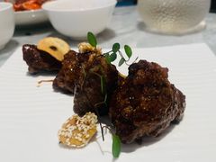 -喜来登由由大酒店九州膳坊中餐厅