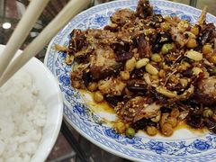 -鸿运兔·手撕烤兔(天府广场店)