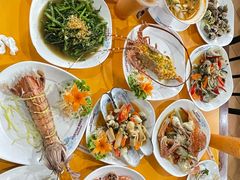 -班赞海鲜市场