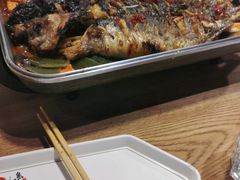 -鱼酷活鱼烤鱼(梅江印象城店)