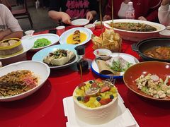 -山西会馆·晋菜·晋商宴·牌匾博物馆(胜利东街店)