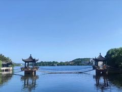 -天目湖山水园